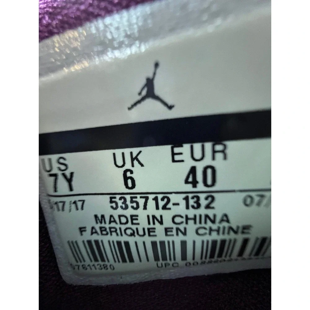 Jordan spizike gs